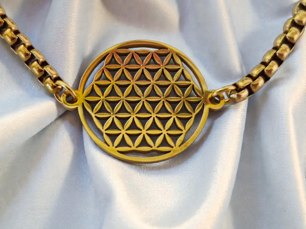 Bracelet fleur de vie